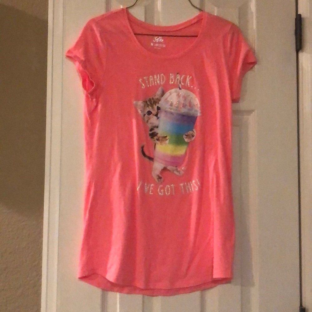 Justice top